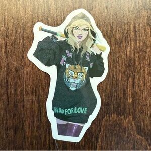 🎀10 for $10🎀 New Taylor Swift Sticker 1989 Album Decal